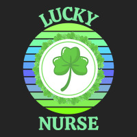 One Lucky Nurse T  Shirtone Lucky Nurse T  Shirt (1) 3/4 Sleeve Shirt | Artistshot