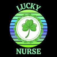 One Lucky Nurse T  Shirtone Lucky Nurse T  Shirt (1) Zipper Hoodie | Artistshot