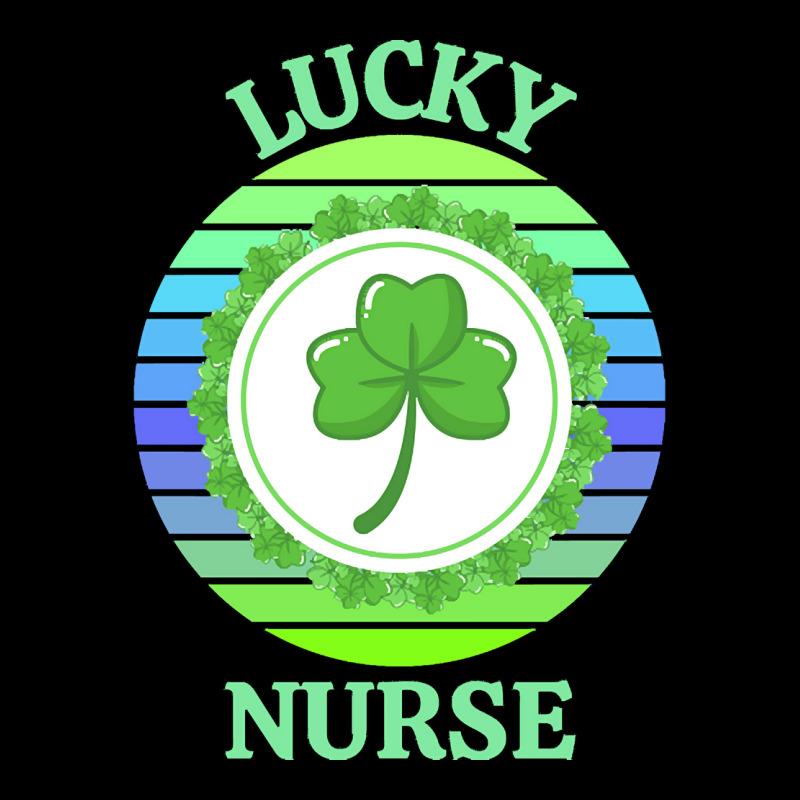 One Lucky Nurse T  Shirtone Lucky Nurse T  Shirt (1) Zipper Hoodie | Artistshot