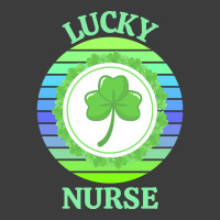 One Lucky Nurse T  Shirtone Lucky Nurse T  Shirt (1) Men's Polo Shirt | Artistshot