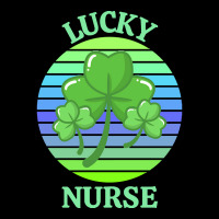 One Lucky Nurse T  Shirtone Lucky Nurse T  Shirt (2) Pocket T-shirt | Artistshot