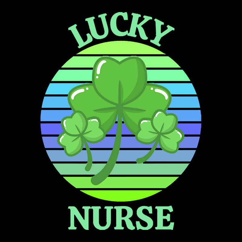 One Lucky Nurse T  Shirtone Lucky Nurse T  Shirt (2) Pocket T-shirt | Artistshot