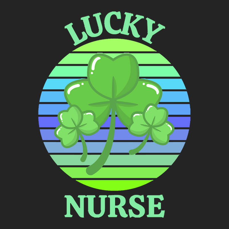 One Lucky Nurse T  Shirtone Lucky Nurse T  Shirt (2) 3/4 Sleeve Shirt | Artistshot