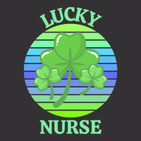 One Lucky Nurse T  Shirtone Lucky Nurse T  Shirt (2) Vintage Short | Artistshot