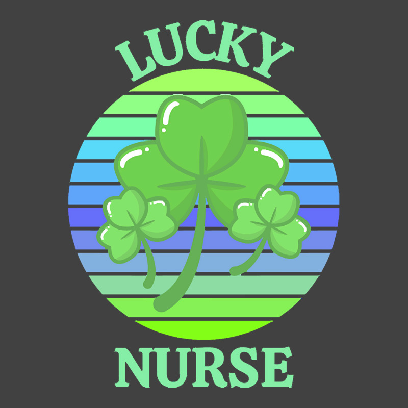 One Lucky Nurse T  Shirtone Lucky Nurse T  Shirt (2) Vintage T-shirt | Artistshot