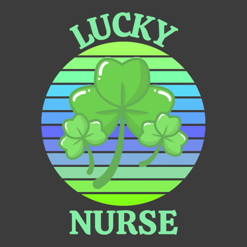 One Lucky Nurse T  Shirtone Lucky Nurse T  Shirt (2) Men's Polo Shirt | Artistshot