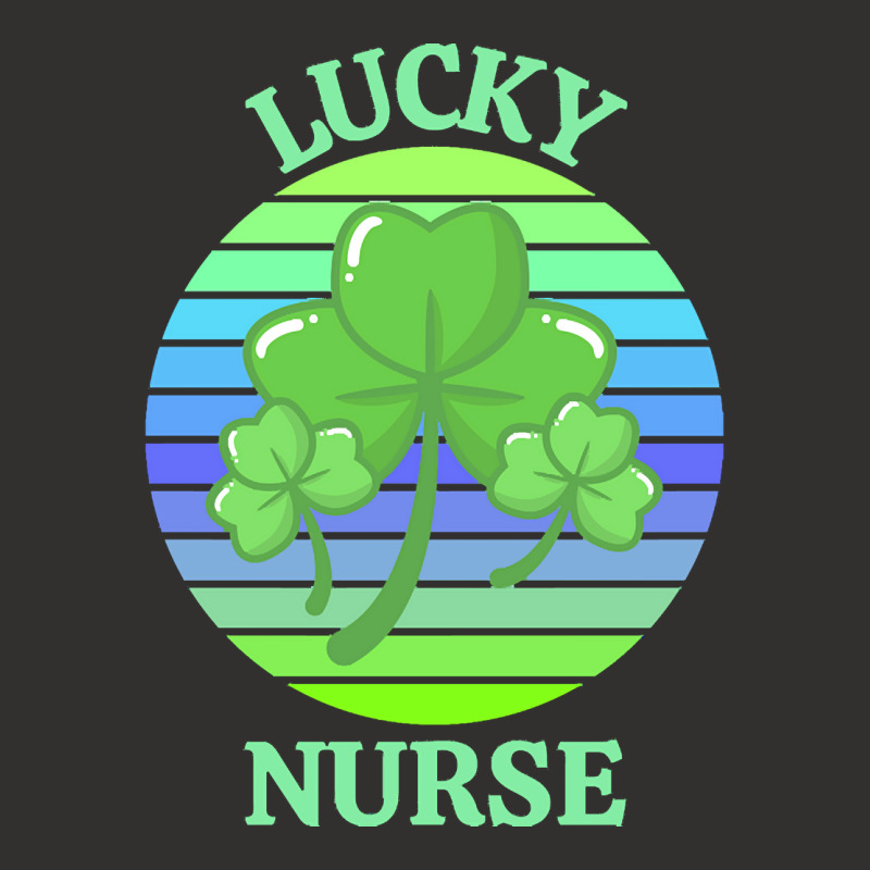 One Lucky Nurse T  Shirtone Lucky Nurse T  Shirt (2) Champion Hoodie | Artistshot