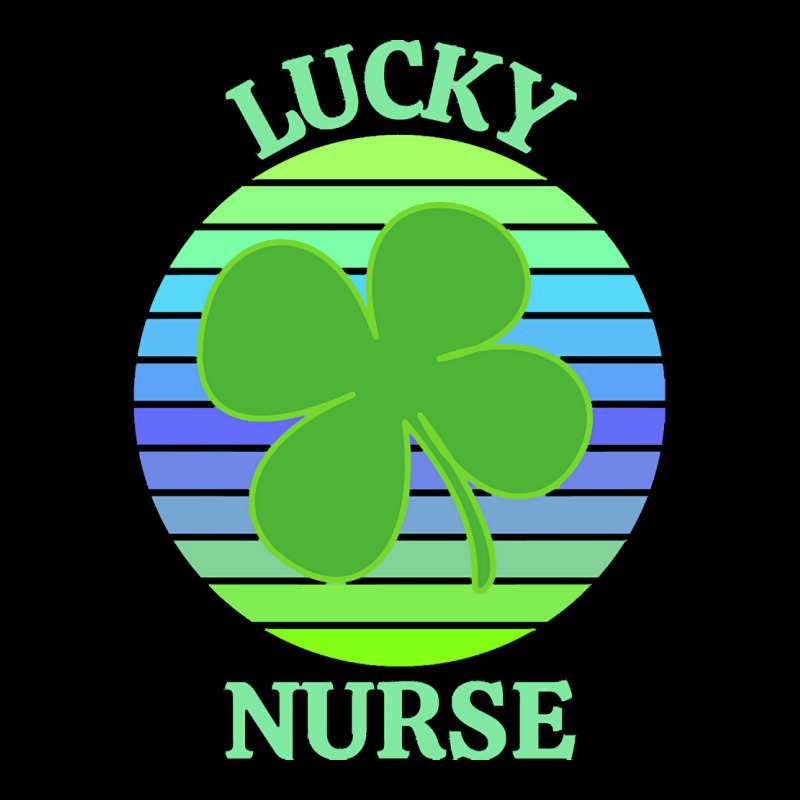 One Lucky Nurse T  Shirtone Lucky Nurse T  Shirt (3) V-neck Tee | Artistshot