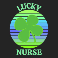 One Lucky Nurse T  Shirtone Lucky Nurse T  Shirt (3) 3/4 Sleeve Shirt | Artistshot