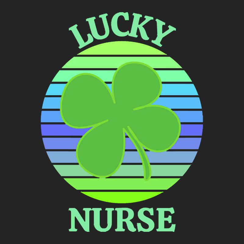 One Lucky Nurse T  Shirtone Lucky Nurse T  Shirt (3) 3/4 Sleeve Shirt | Artistshot