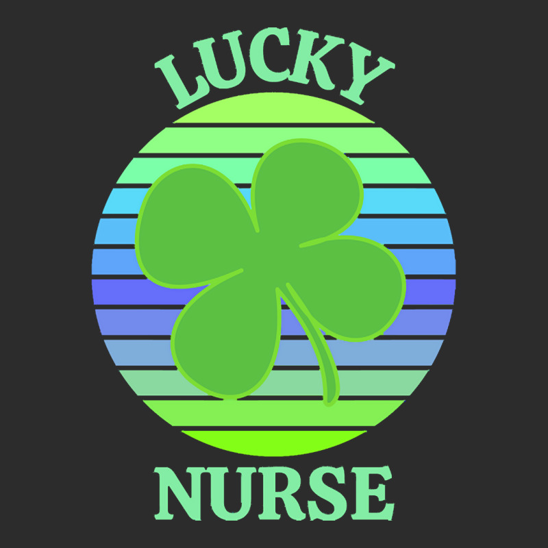 One Lucky Nurse T  Shirtone Lucky Nurse T  Shirt (3) Exclusive T-shirt | Artistshot