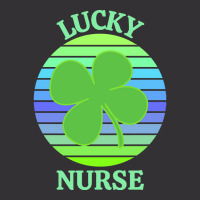 One Lucky Nurse T  Shirtone Lucky Nurse T  Shirt (3) Vintage Hoodie And Short Set | Artistshot