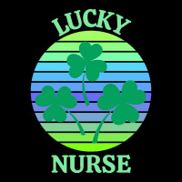 One Lucky Nurse T  Shirtone Lucky Nurse T  Shirt Men's 3/4 Sleeve Pajama Set | Artistshot