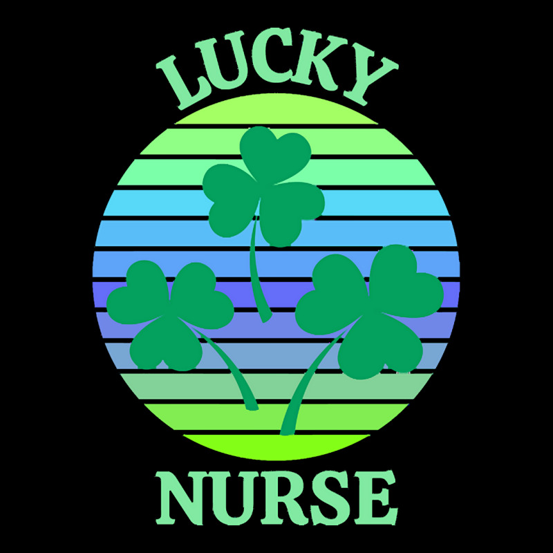 One Lucky Nurse T  Shirtone Lucky Nurse T  Shirt Lightweight Hoodie | Artistshot