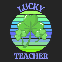 One Lucky Teacher T  Shirtone Lucky Teacher T  Shirt (1) Unisex Hoodie | Artistshot