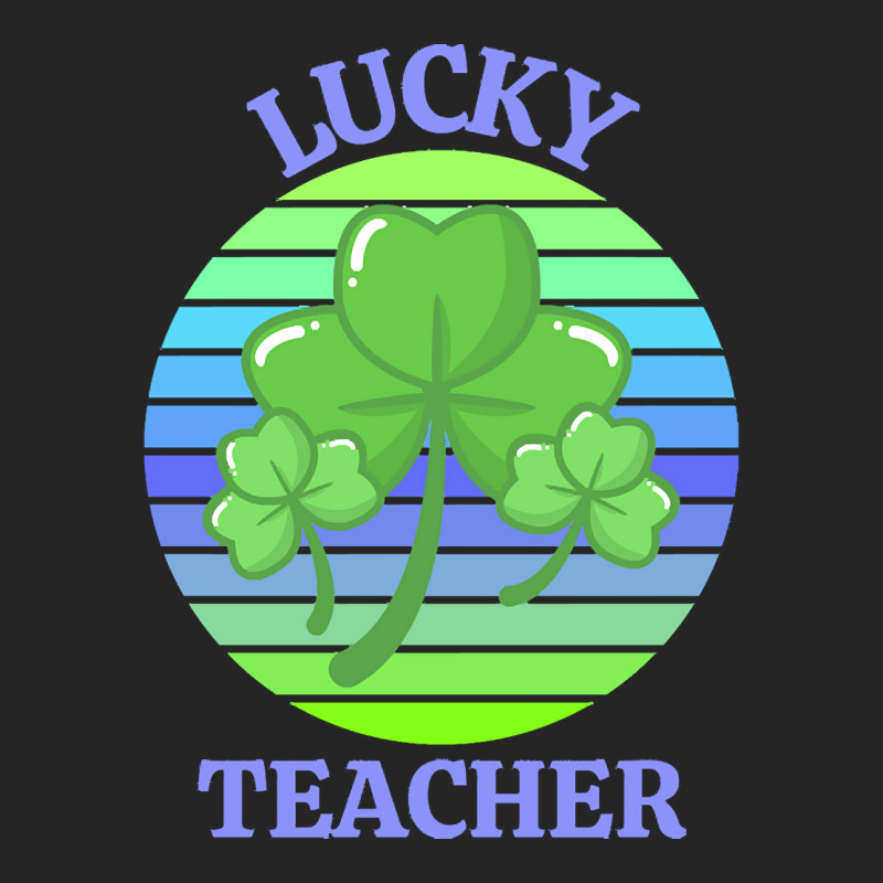 One Lucky Teacher T  Shirtone Lucky Teacher T  Shirt (1) Unisex Hoodie | Artistshot