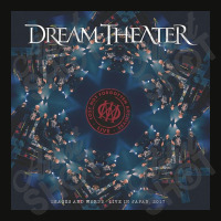 Dream Theater Images Show Scorecard Crop Tee | Artistshot