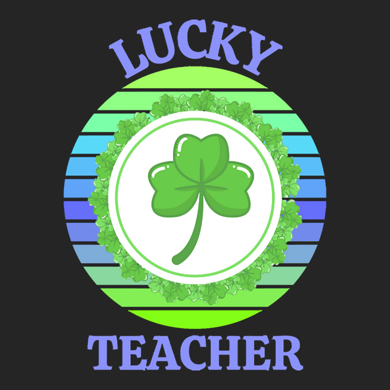 One Lucky Teacher T  Shirtone Lucky Teacher T  Shirt Unisex Hoodie | Artistshot