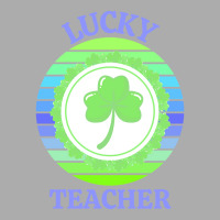 One Lucky Teacher T  Shirtone Lucky Teacher T  Shirt Men's T-shirt Pajama Set | Artistshot