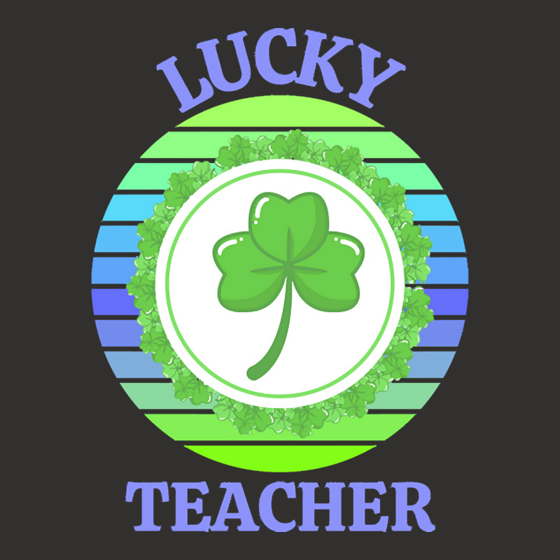 One Lucky Teacher T  Shirtone Lucky Teacher T  Shirt Champion Hoodie | Artistshot