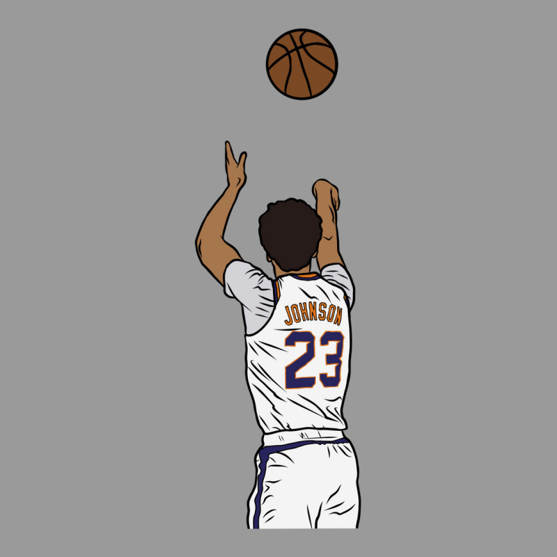 Cam Johnson Jumpshot Graphic T-shirt by deliialhommed | Artistshot