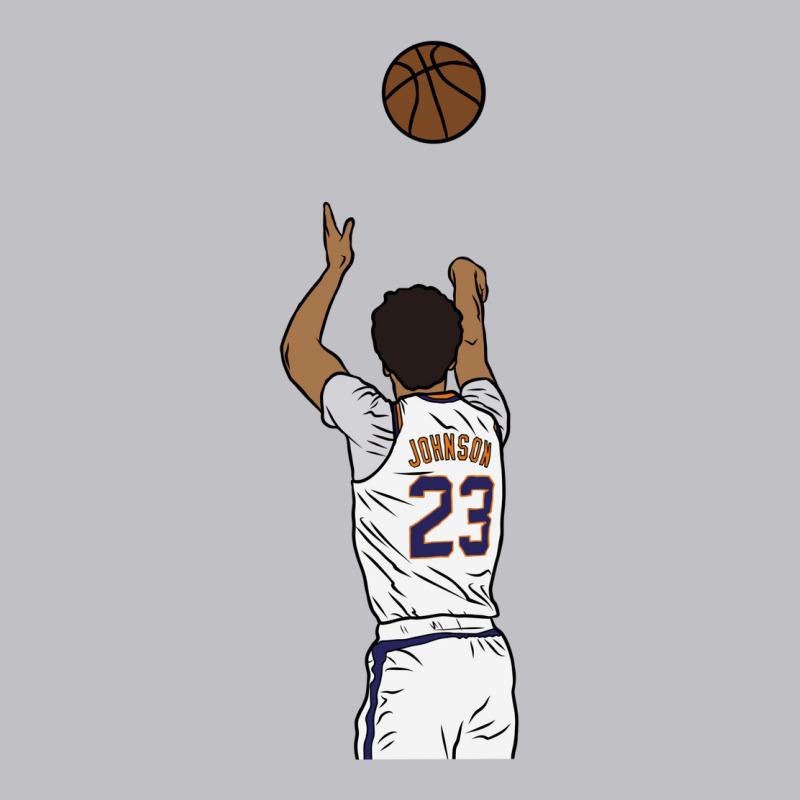 Cam Johnson Jumpshot Pocket T-Shirt by deliialhommed | Artistshot