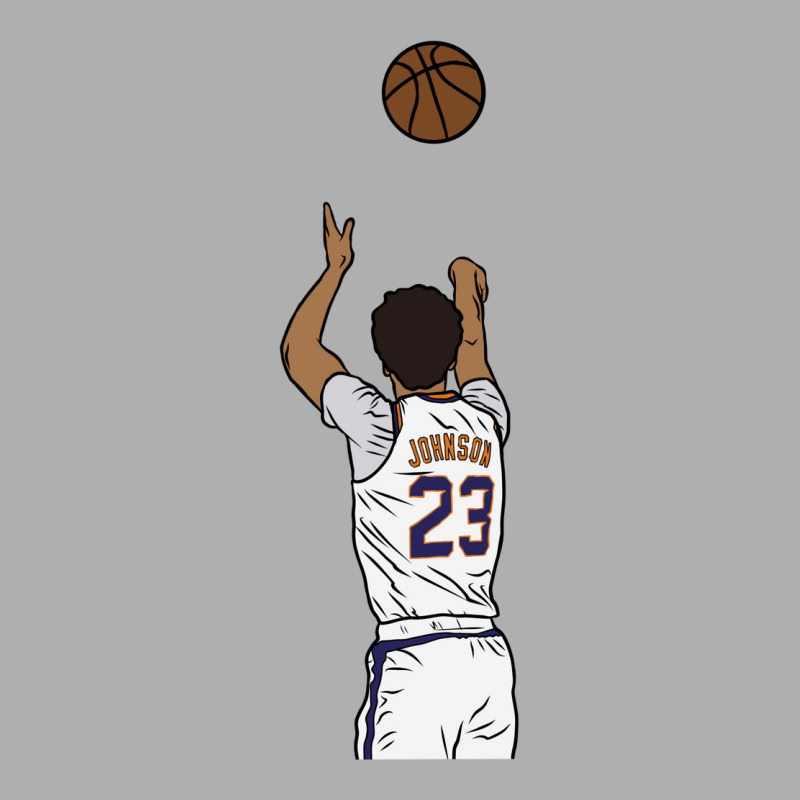 Cam Johnson Jumpshot Exclusive T-shirt by deliialhommed | Artistshot