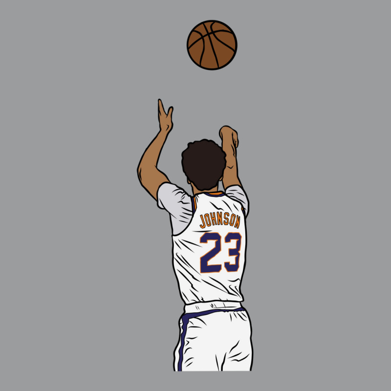 Cam Johnson Jumpshot Classic T-shirt by deliialhommed | Artistshot