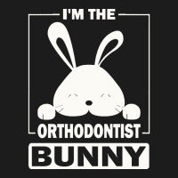 Orthodontist Bunny T  Shirt I'm The Orthodontist Bunny Funny Matching Hoodie & Jogger Set | Artistshot