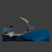 Paragliding T  Shirt Paraglider Swiss Alps T  Shirt Men's Polo Shirt | Artistshot