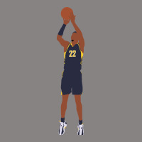 Caris Levert Pacers Jumpshot Adjustable Cap | Artistshot