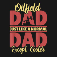 Oil Drilling Dad Fracker   Fracking Oilfield T Shirt Flannel Shirt | Artistshot