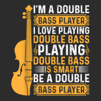 Playing Double Bass Is Smart   Contrabass Double Bass Player T Shirt Exclusive T-shirt | Artistshot