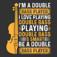 Playing Double Bass Is Smart   Contrabass Double Bass Player T Shirt Baby Bodysuit | Artistshot