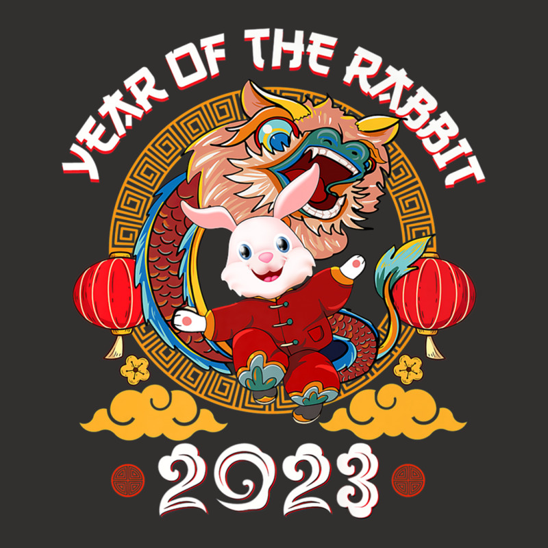 Custom New Year's Eve Of The Rabbit Chinese Happy New Year 2023 Long