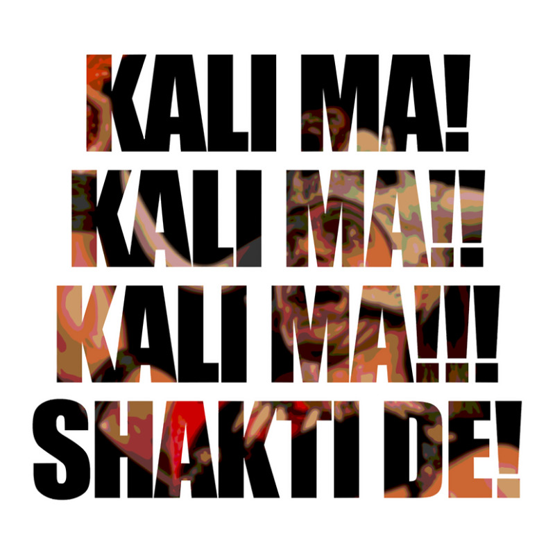 Trending Kali Ma Shakti De! Sticker | Artistshot