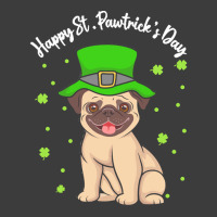 Patricks Day Gift T  Shirt Pug Dogs Lover Funny Irish Shamrock Happy S Men's Polo Shirt | Artistshot