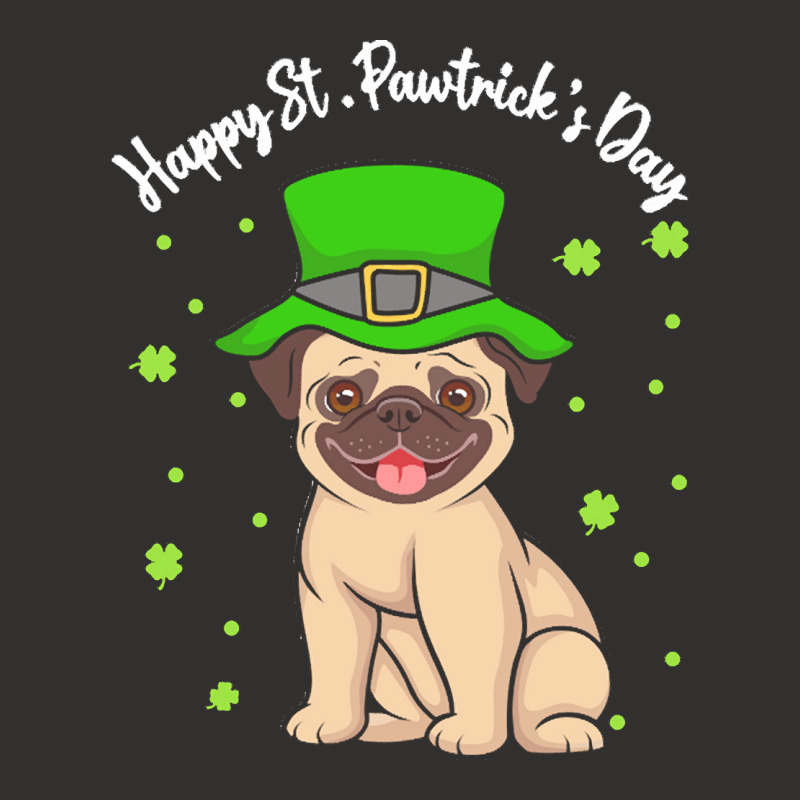 Patricks Day Gift T  Shirt Pug Dogs Lover Funny Irish Shamrock Happy S Champion Hoodie | Artistshot