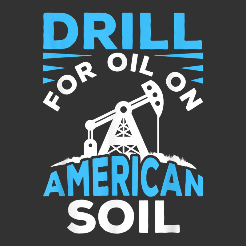 Oilfield American Fracker Fracking   Oil Drilling T Shirt Baby Bodysuit by hoasantiaz | Artistshot