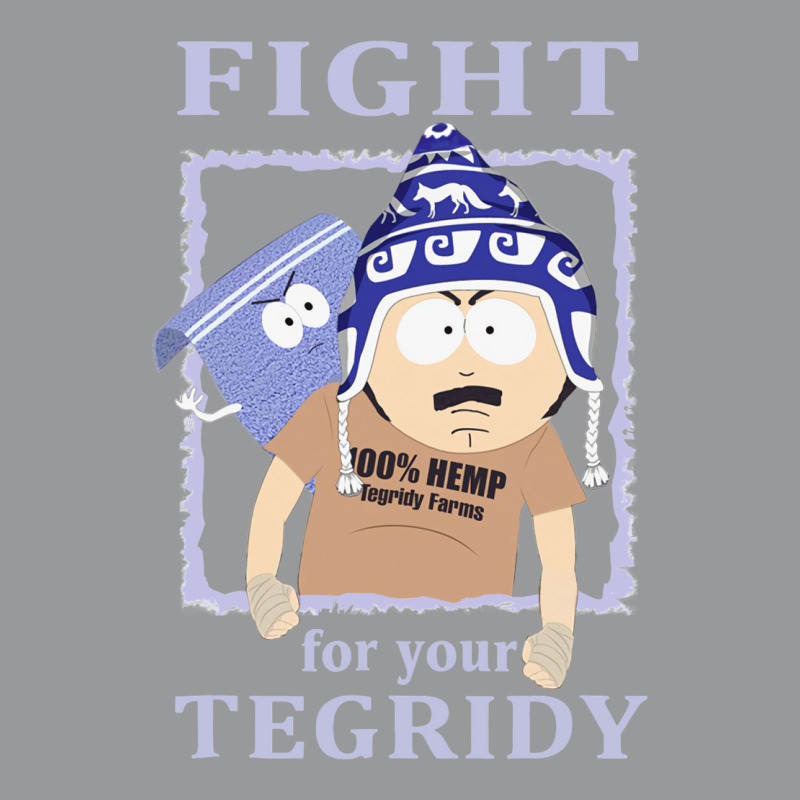 Fight For Your Tegridy South Park Funny 1 Crewneck Sweatshirt | Artistshot