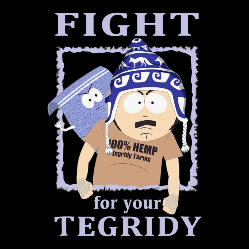 Fight For Your Tegridy South Park Funny 1 Lightweight Hoodie | Artistshot