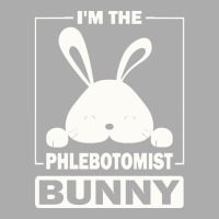 Phlebotomist Bunny T  Shirt I'm The Phlebotomist Bunny Funny Matching Men's T-shirt Pajama Set | Artistshot