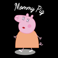 Mommy Pig T Shirt Funny Pig Tee Shirt Lightweight Hoodie | Artistshot