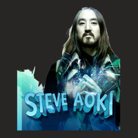 Clockwork Champion Dim Mak Steve Aoki Ladies Fitted T-shirt | Artistshot