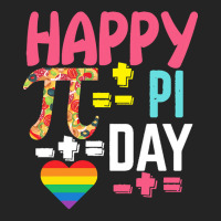 Pi Day Observed On March 14 Celebration T  Shirt Happy Pi Day Math Lov 3/4 Sleeve Shirt | Artistshot