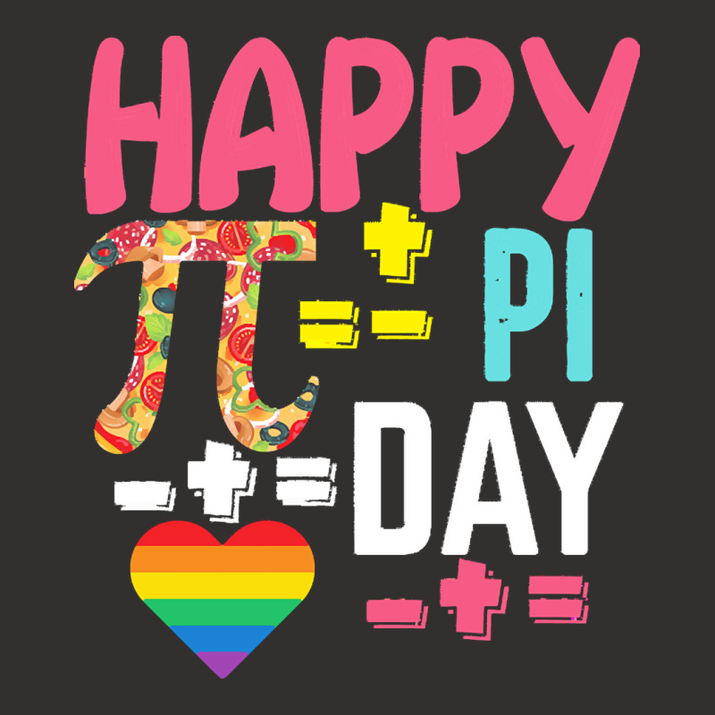 Pi Day Observed On March 14 Celebration T  Shirt Happy Pi Day Math Lov Champion Hoodie | Artistshot