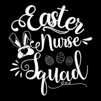 Nurse Anesthetist Bunny Easter Squad T Shirt Graphic T-shirt | Artistshot