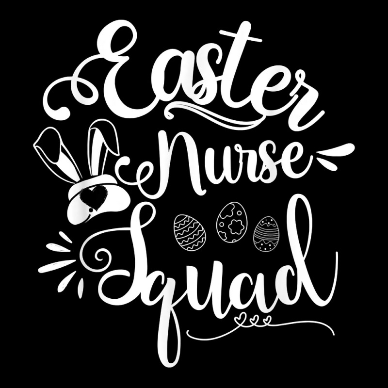 Nurse Anesthetist Bunny Easter Squad T Shirt Graphic T-shirt | Artistshot