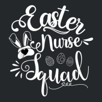 Nurse Anesthetist Bunny Easter Squad T Shirt Crewneck Sweatshirt | Artistshot