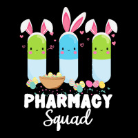 Pills Pharmacy Squad Pharmacist Easter T  Shirt Funny Pills Pharmacy S Men's 3/4 Sleeve Pajama Set | Artistshot